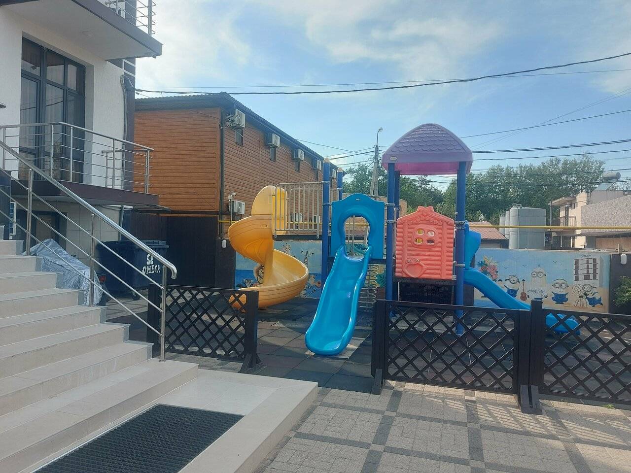 Фото Отели Омега Витязево 219